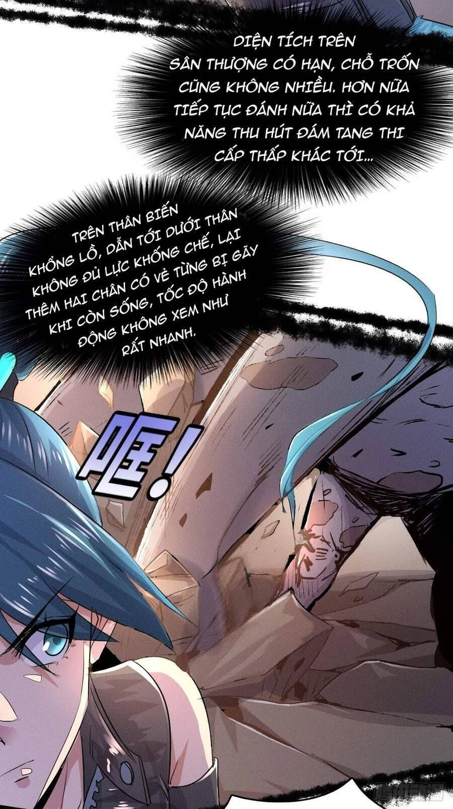 Ta Có Một Toà Cung Điện Vàng Trong Những Ngày Tận Thế Chapter 2 - 15