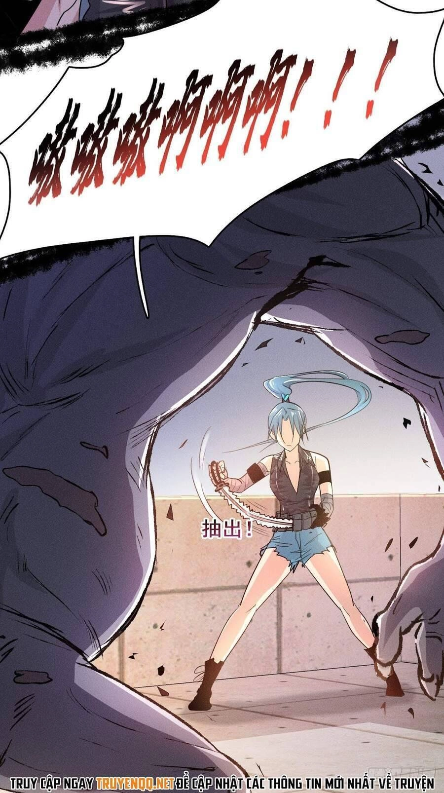 Ta Có Một Toà Cung Điện Vàng Trong Những Ngày Tận Thế Chapter 2 - 16