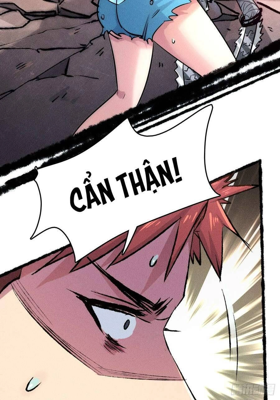 Ta Có Một Toà Cung Điện Vàng Trong Những Ngày Tận Thế Chapter 2 - 20