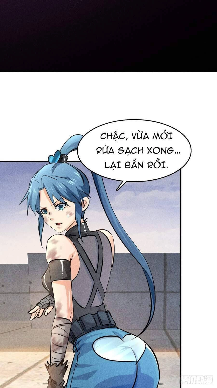 Ta Có Một Toà Cung Điện Vàng Trong Những Ngày Tận Thế Chapter 2 - 28