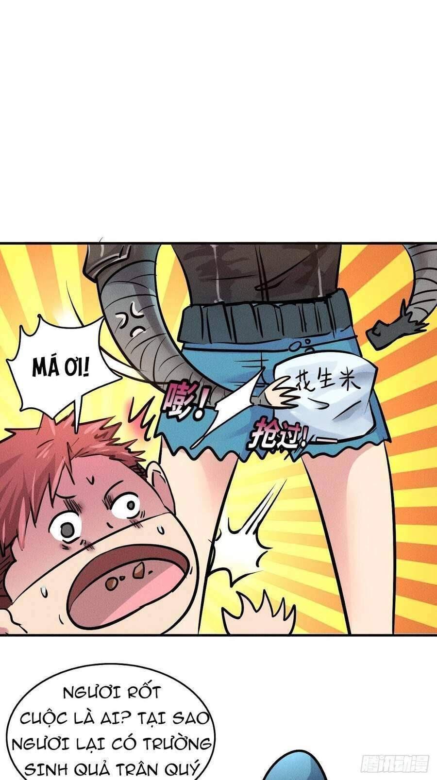 Ta Có Một Toà Cung Điện Vàng Trong Những Ngày Tận Thế Chapter 2 - 31