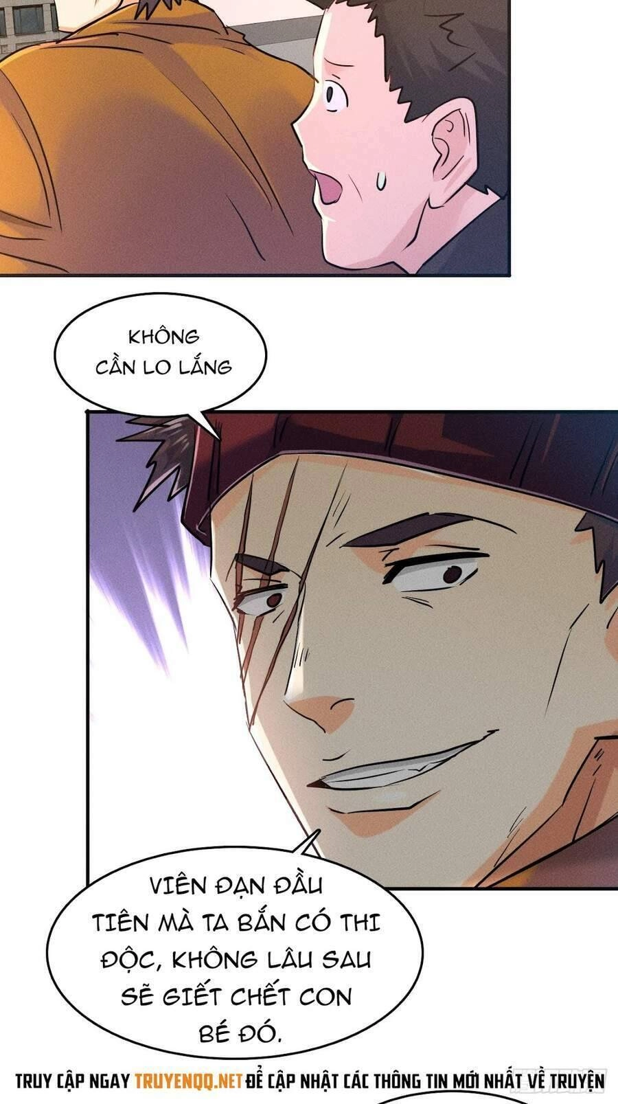 Ta Có Một Toà Cung Điện Vàng Trong Những Ngày Tận Thế Chapter 2 - 40