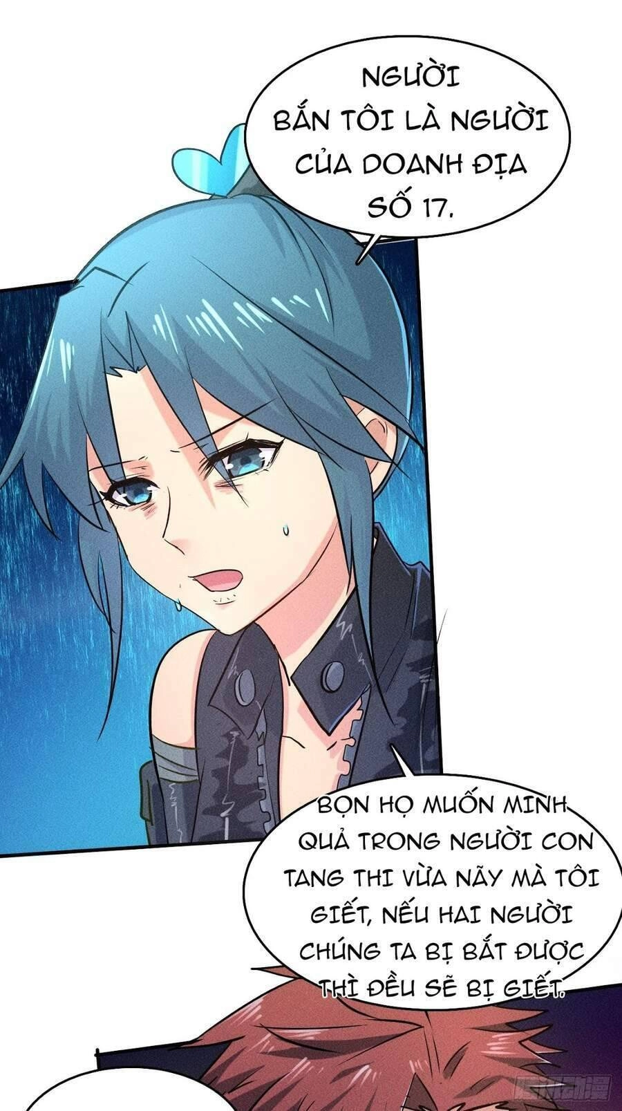 Ta Có Một Toà Cung Điện Vàng Trong Những Ngày Tận Thế Chapter 2 - 43