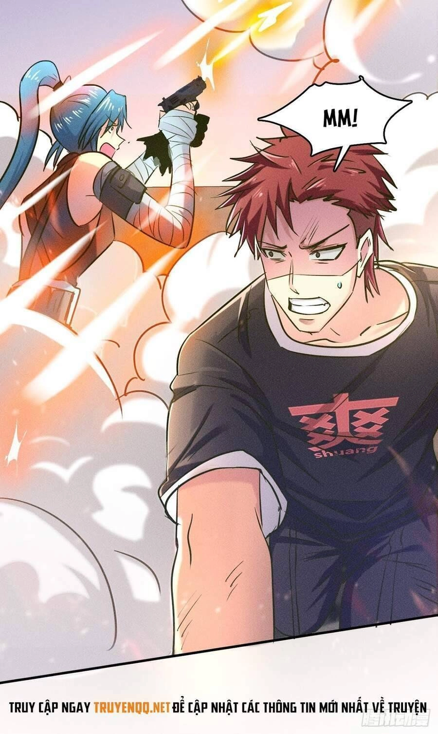 Ta Có Một Toà Cung Điện Vàng Trong Những Ngày Tận Thế Chapter 2 - 50