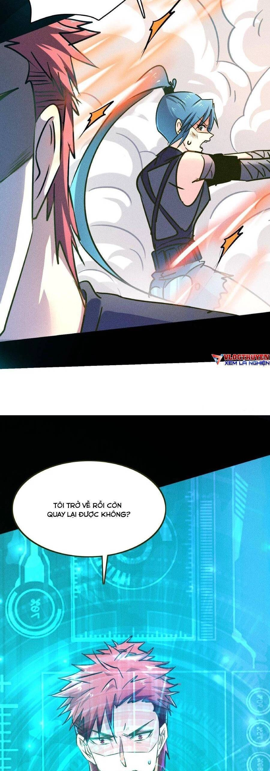 Ta Có Một Toà Cung Điện Vàng Trong Những Ngày Tận Thế Chapter 3 - 3