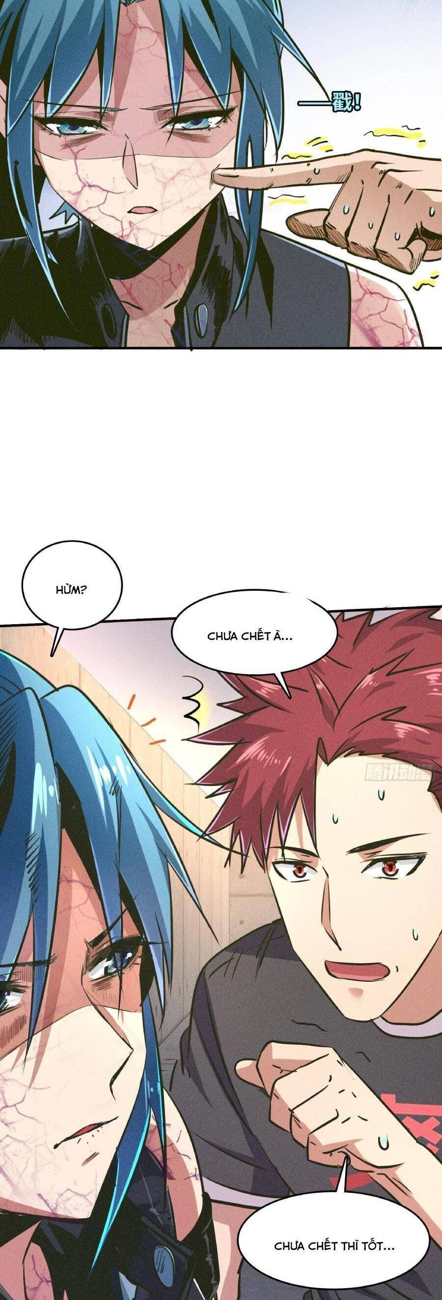 Ta Có Một Toà Cung Điện Vàng Trong Những Ngày Tận Thế Chapter 3 - 15