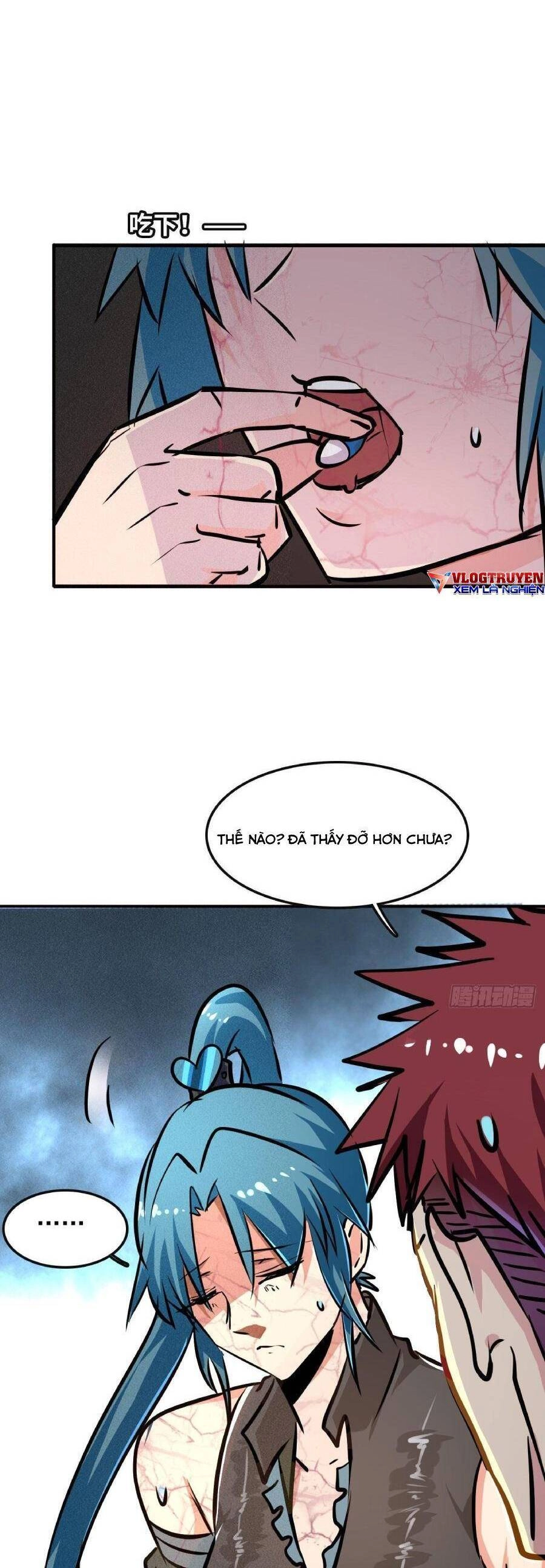 Ta Có Một Toà Cung Điện Vàng Trong Những Ngày Tận Thế Chapter 3 - 21