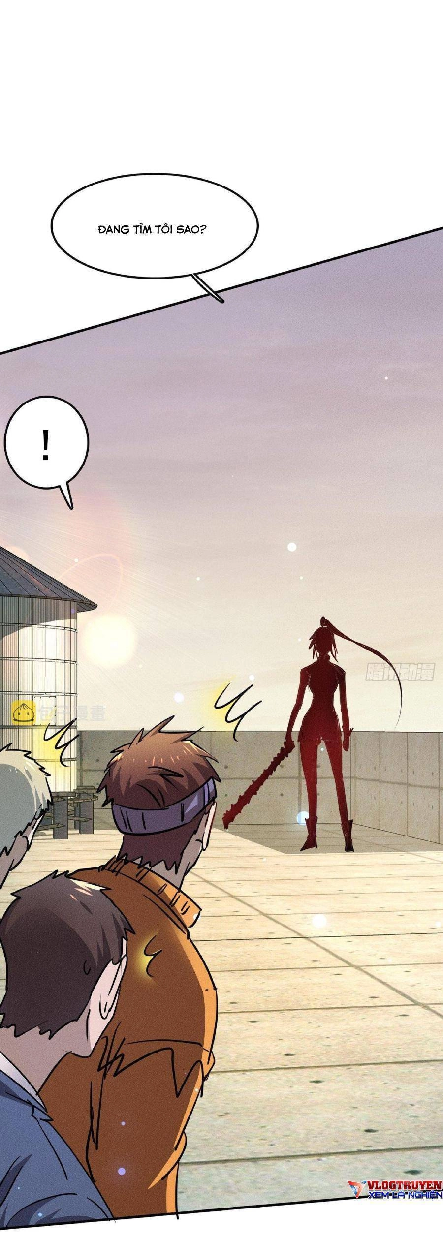 Ta Có Một Toà Cung Điện Vàng Trong Những Ngày Tận Thế Chapter 3 - 25