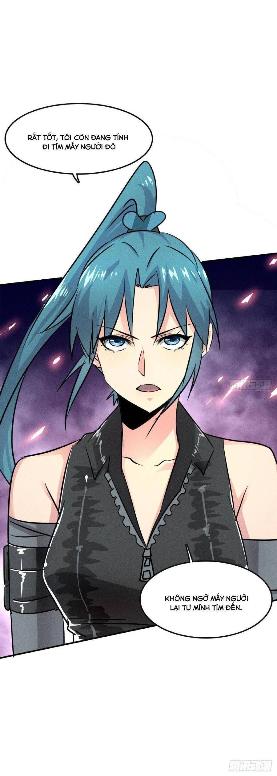 Ta Có Một Toà Cung Điện Vàng Trong Những Ngày Tận Thế Chapter 3 - 26