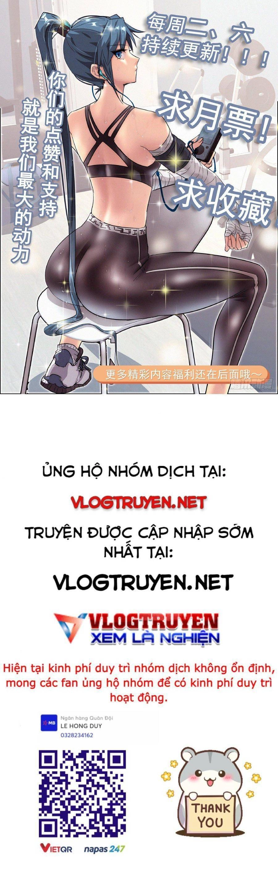 Ta Có Một Toà Cung Điện Vàng Trong Những Ngày Tận Thế Chapter 3 - 27