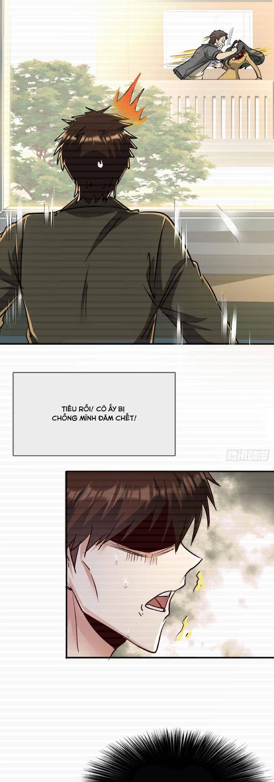 Ta Có Một Toà Cung Điện Vàng Trong Những Ngày Tận Thế Chapter 4 - 14