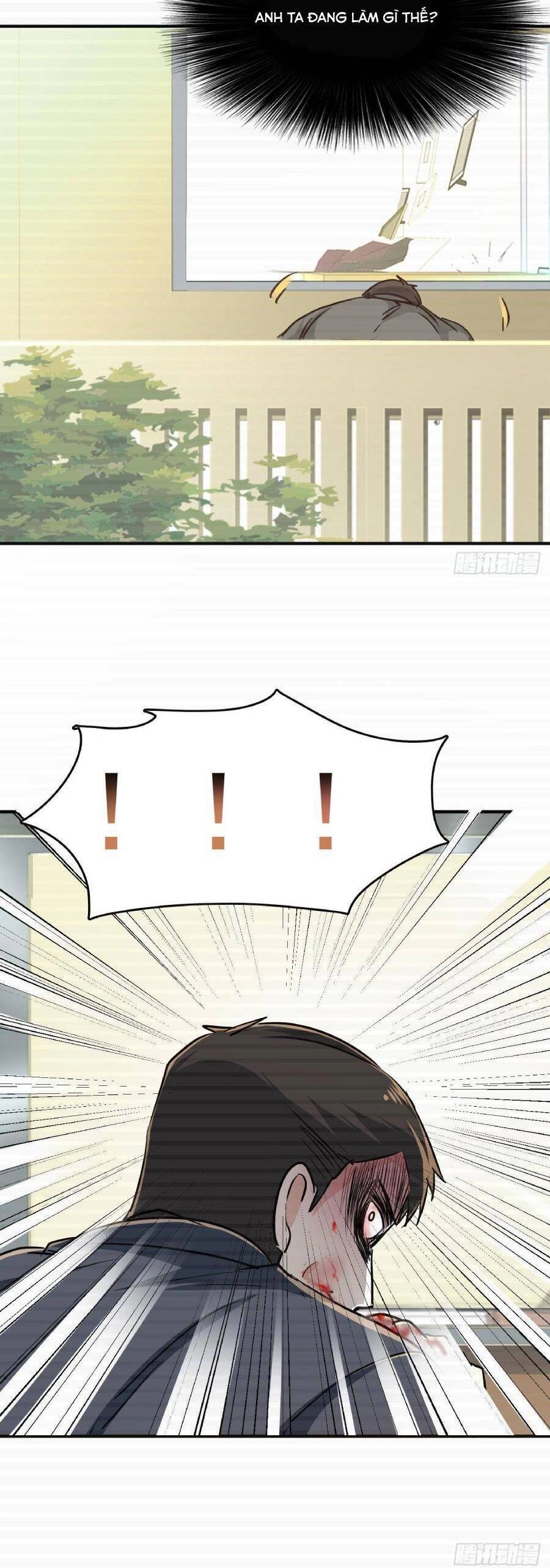 Ta Có Một Toà Cung Điện Vàng Trong Những Ngày Tận Thế Chapter 4 - 15