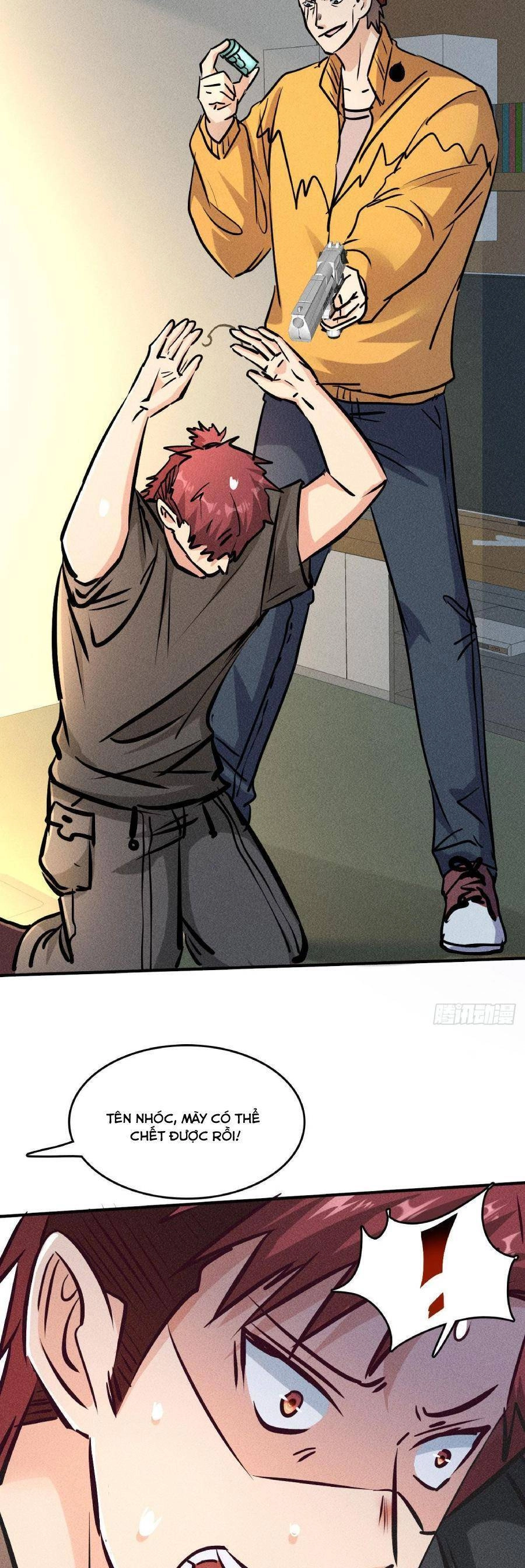 Ta Có Một Toà Cung Điện Vàng Trong Những Ngày Tận Thế Chapter 4 - 27