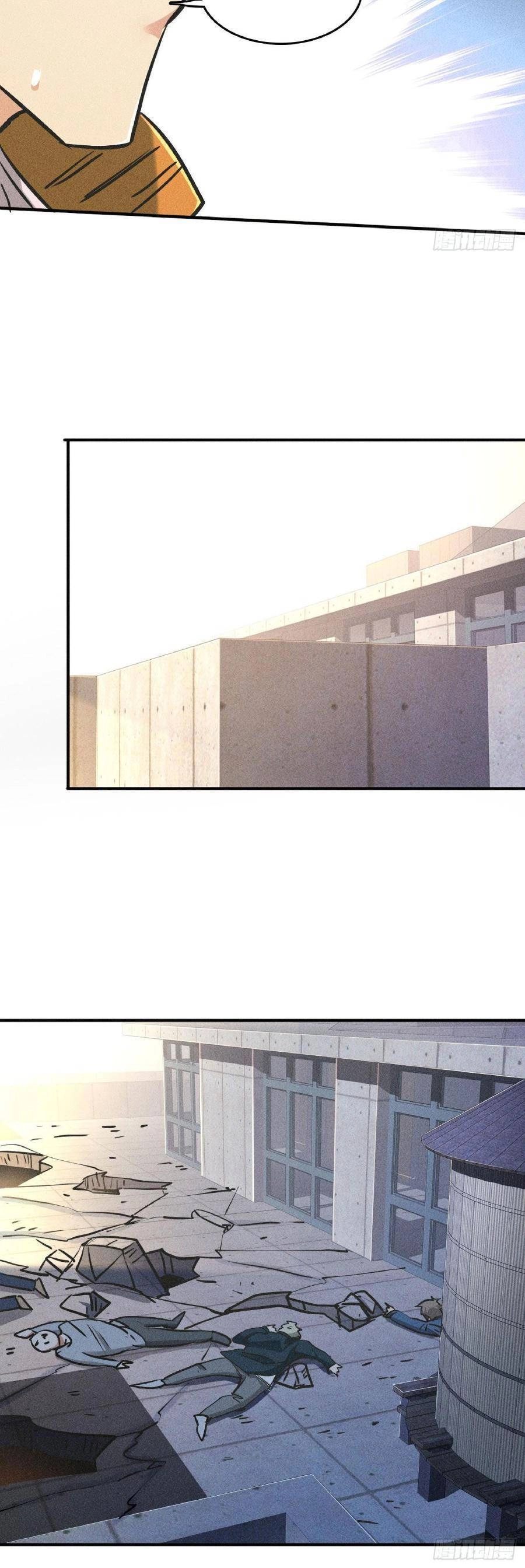 Ta Có Một Toà Cung Điện Vàng Trong Những Ngày Tận Thế Chapter 4 - 31