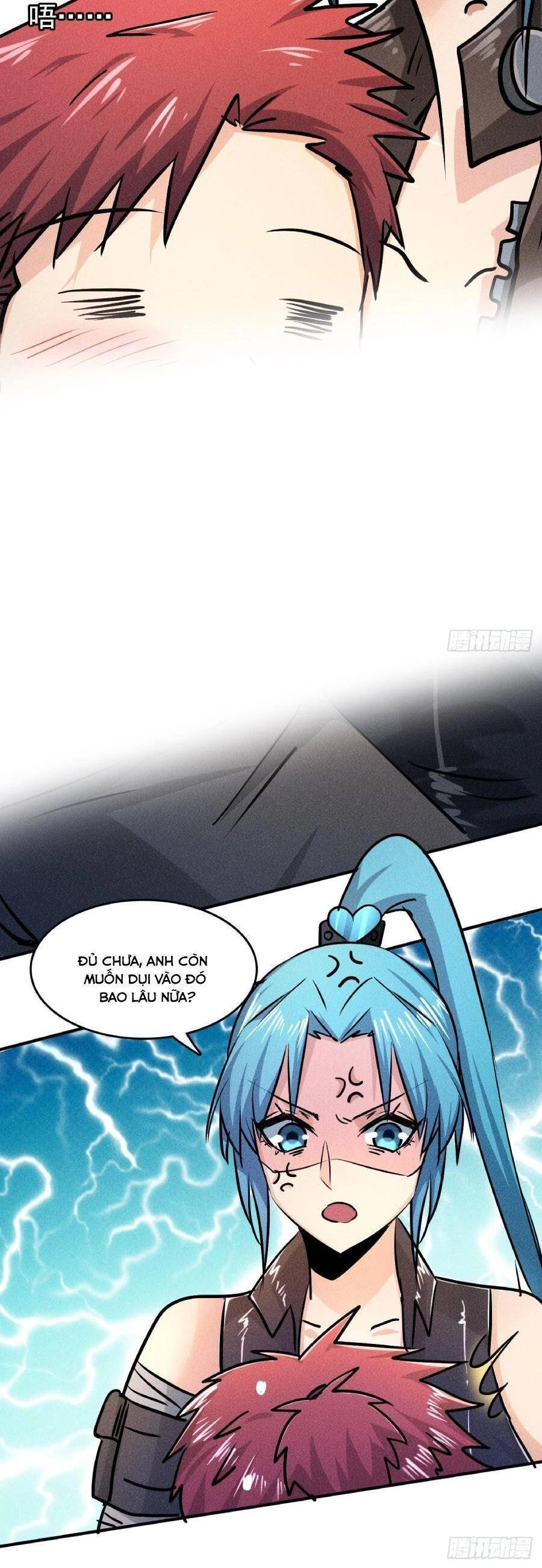 Ta Có Một Toà Cung Điện Vàng Trong Những Ngày Tận Thế Chapter 4 - 35