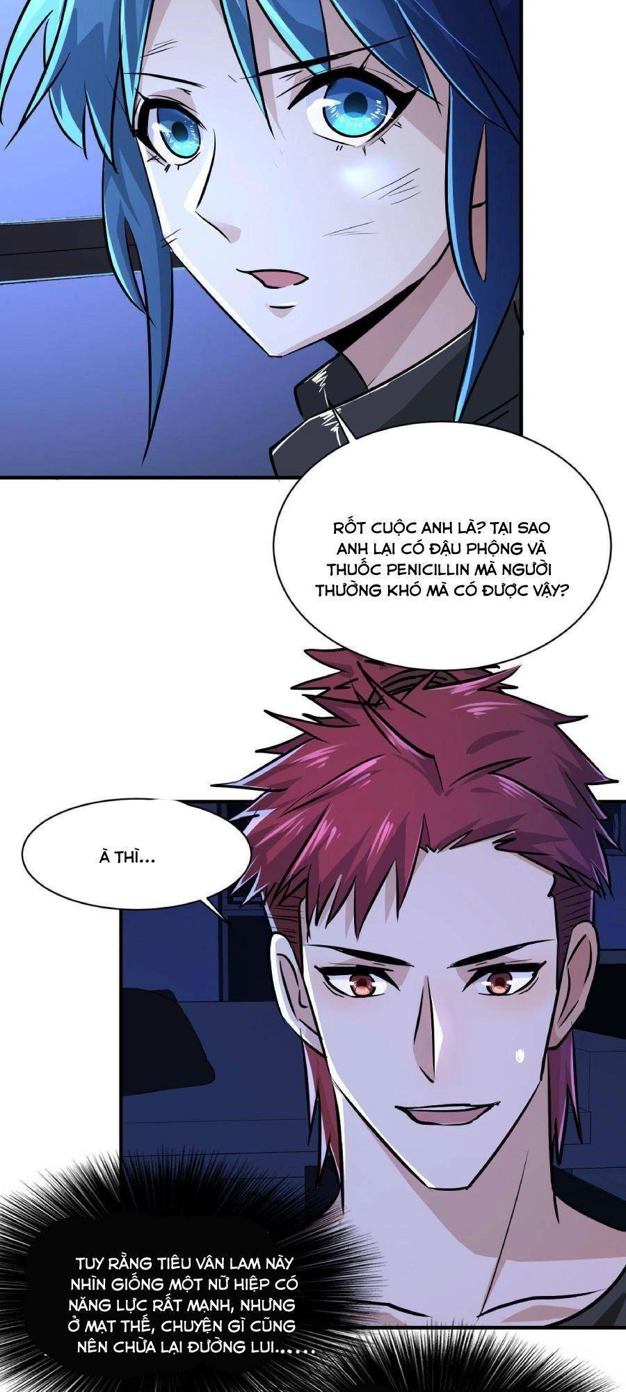 Ta Có Một Toà Cung Điện Vàng Trong Những Ngày Tận Thế Chapter 5 - 4