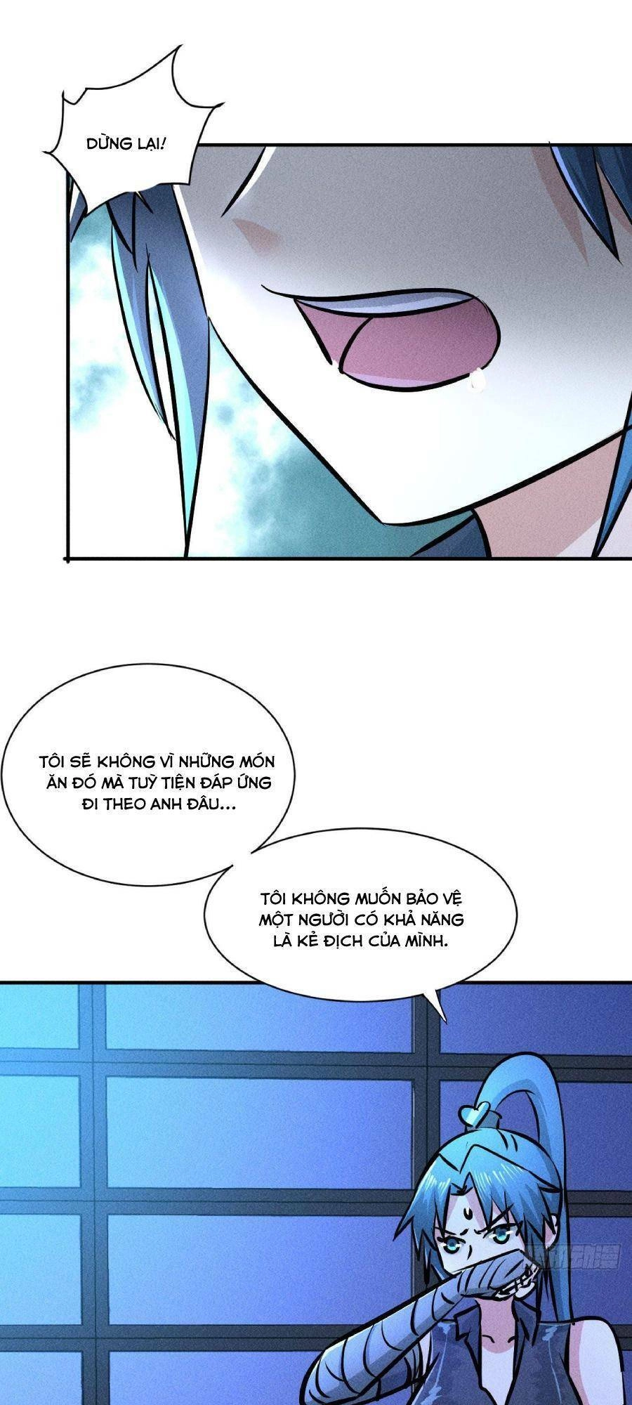 Ta Có Một Toà Cung Điện Vàng Trong Những Ngày Tận Thế Chapter 5 - 12