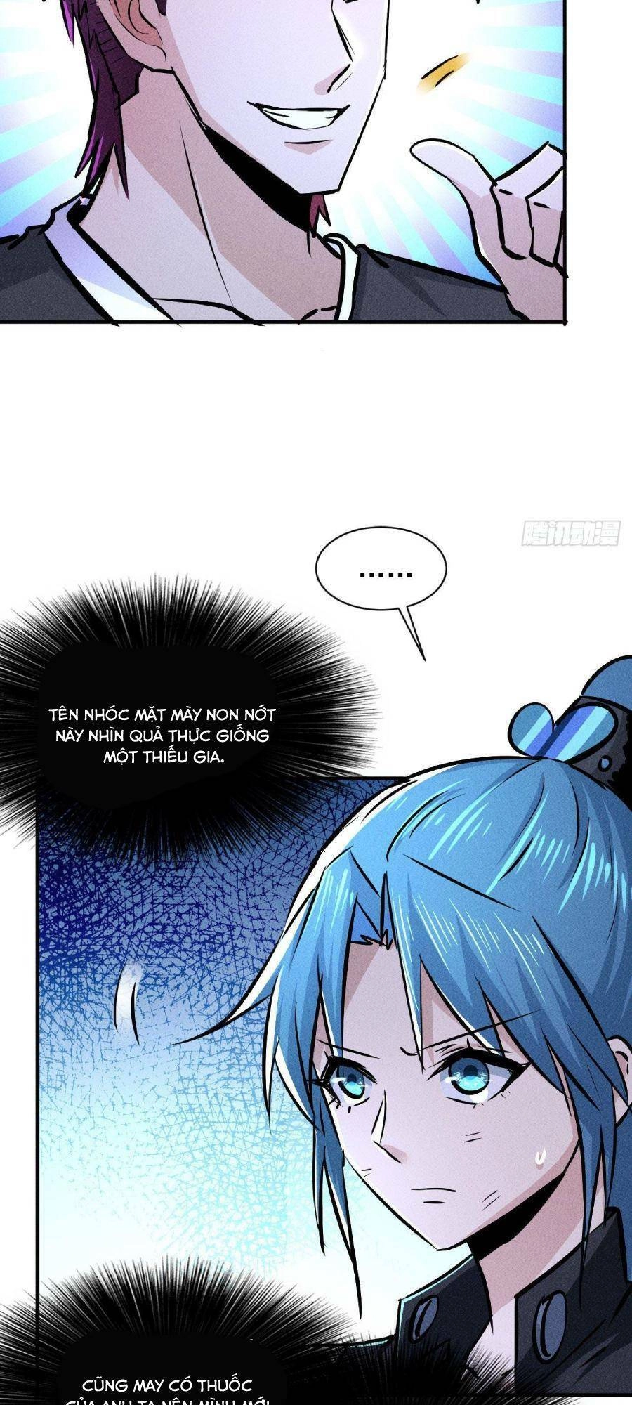 Ta Có Một Toà Cung Điện Vàng Trong Những Ngày Tận Thế Chapter 5 - 14