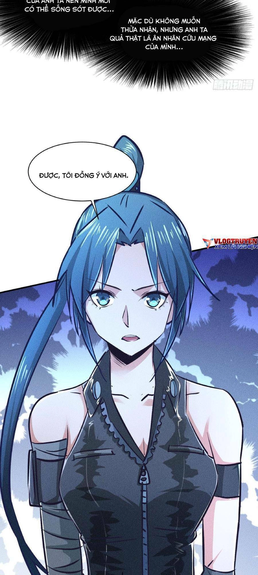 Ta Có Một Toà Cung Điện Vàng Trong Những Ngày Tận Thế Chapter 5 - 15