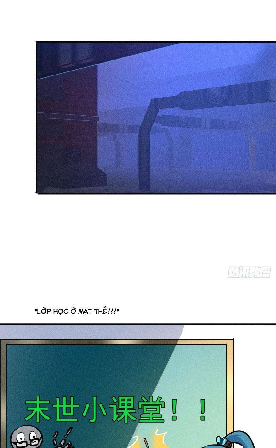 Ta Có Một Toà Cung Điện Vàng Trong Những Ngày Tận Thế Chapter 5 - 18