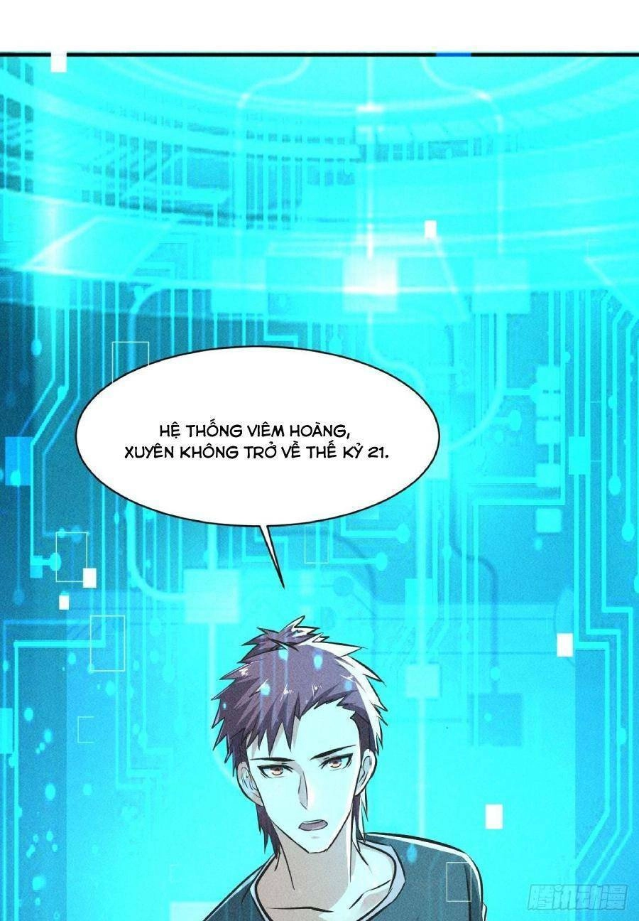 Ta Có Một Toà Cung Điện Vàng Trong Những Ngày Tận Thế Chapter 5 - 29