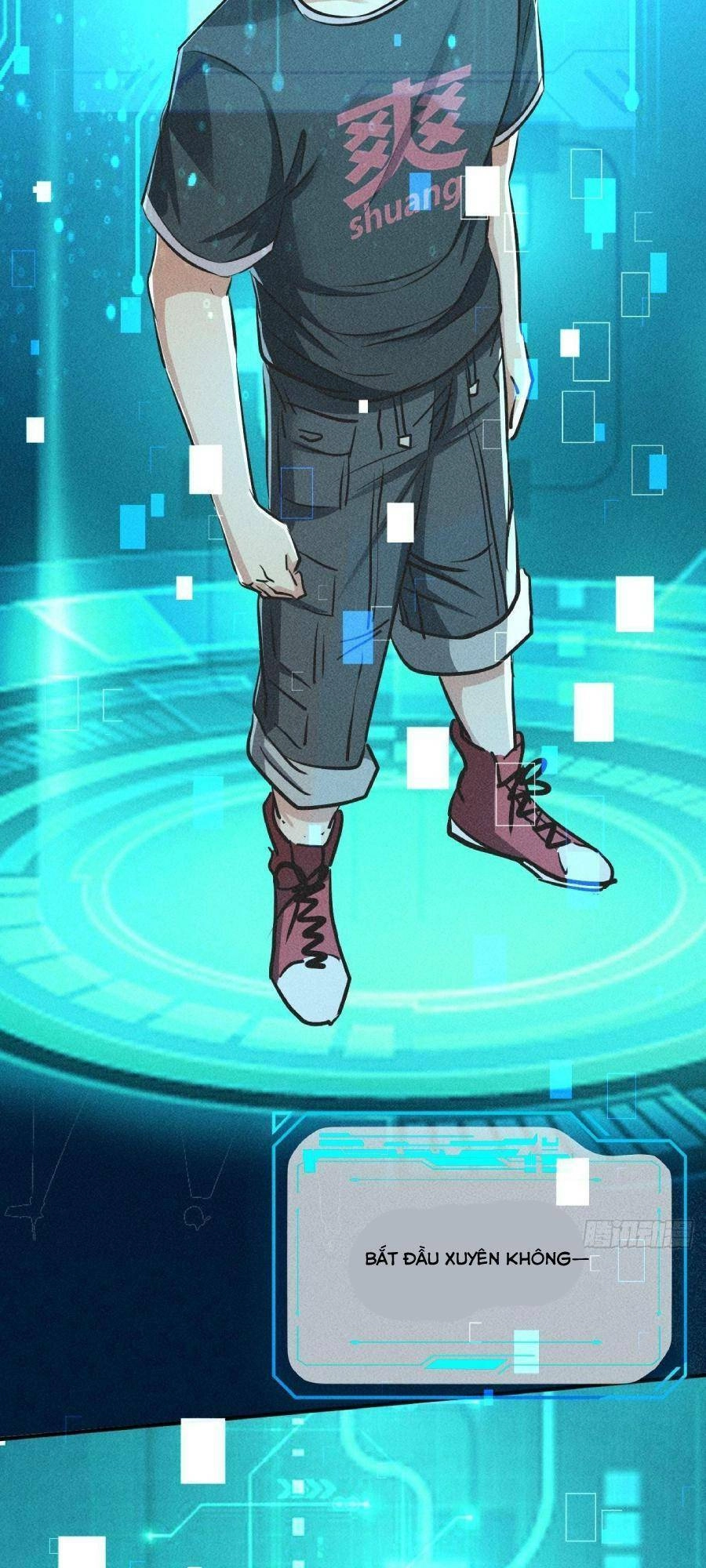 Ta Có Một Toà Cung Điện Vàng Trong Những Ngày Tận Thế Chapter 5 - 30