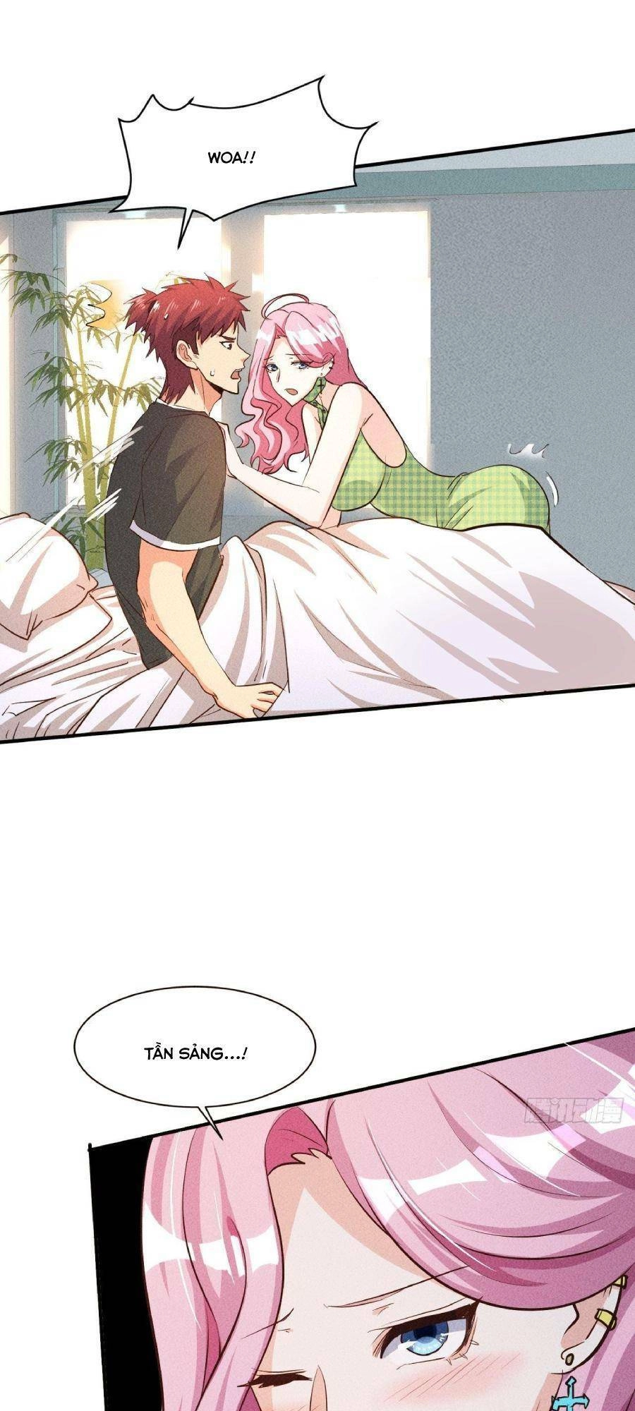 Ta Có Một Toà Cung Điện Vàng Trong Những Ngày Tận Thế Chapter 6 - 2