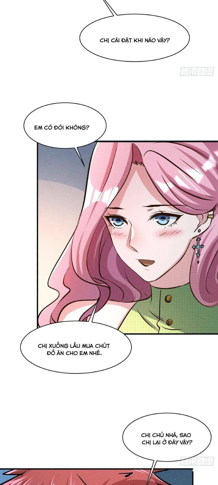 Ta Có Một Toà Cung Điện Vàng Trong Những Ngày Tận Thế Chapter 6 - 5