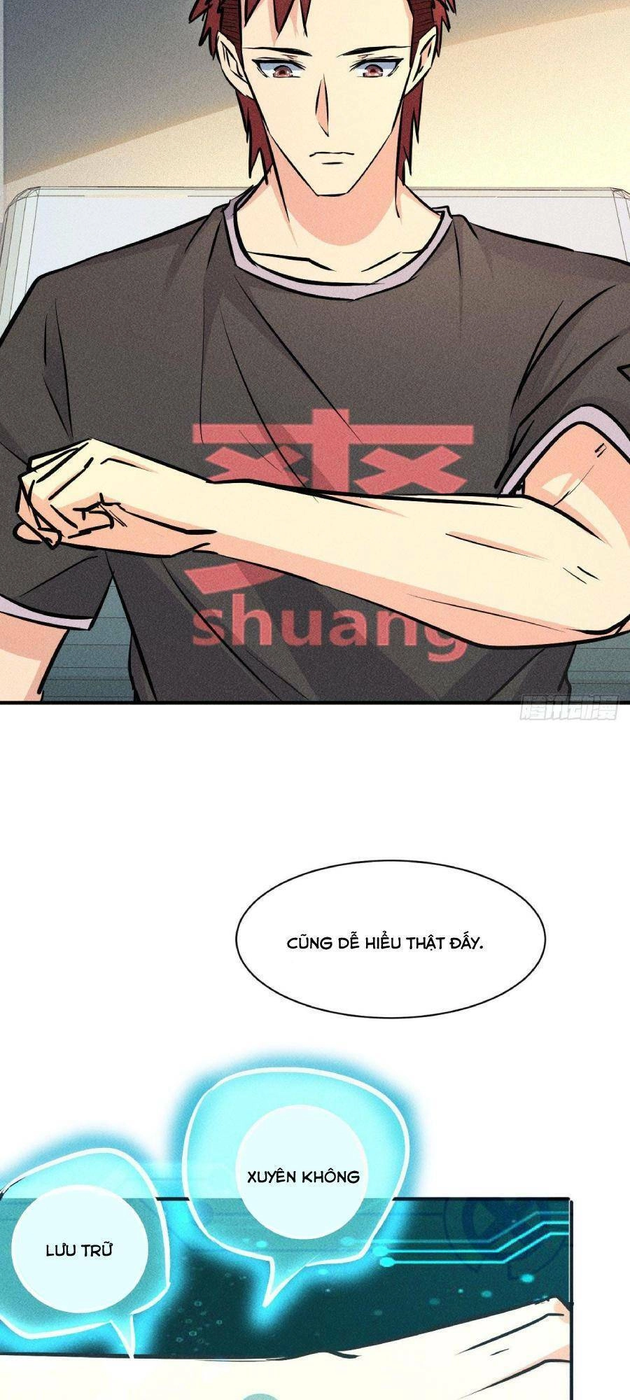 Ta Có Một Toà Cung Điện Vàng Trong Những Ngày Tận Thế Chapter 6 - 9