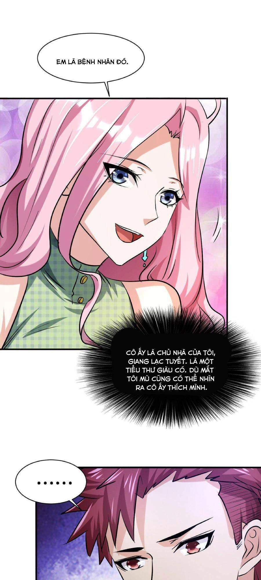 Ta Có Một Toà Cung Điện Vàng Trong Những Ngày Tận Thế Chapter 6 - 14