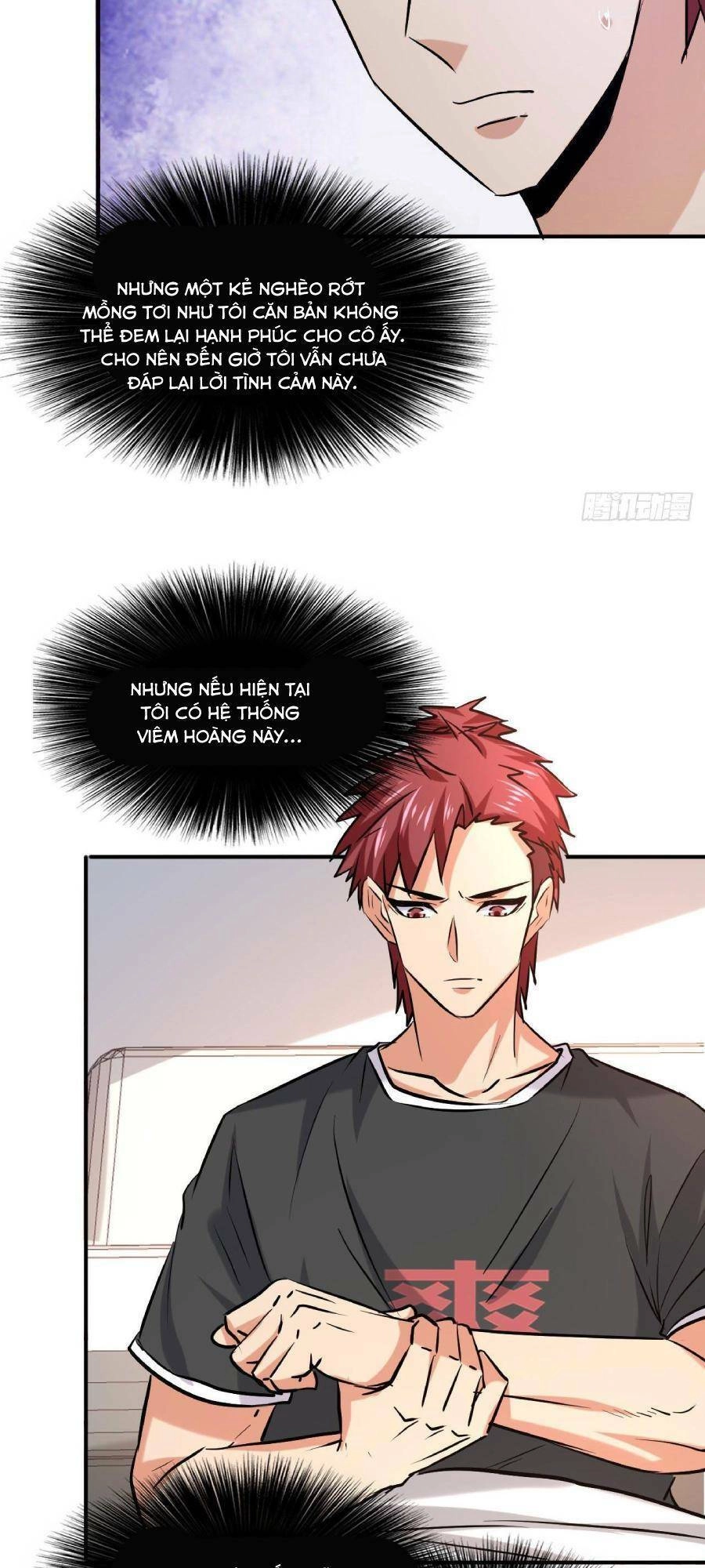 Ta Có Một Toà Cung Điện Vàng Trong Những Ngày Tận Thế Chapter 6 - 15