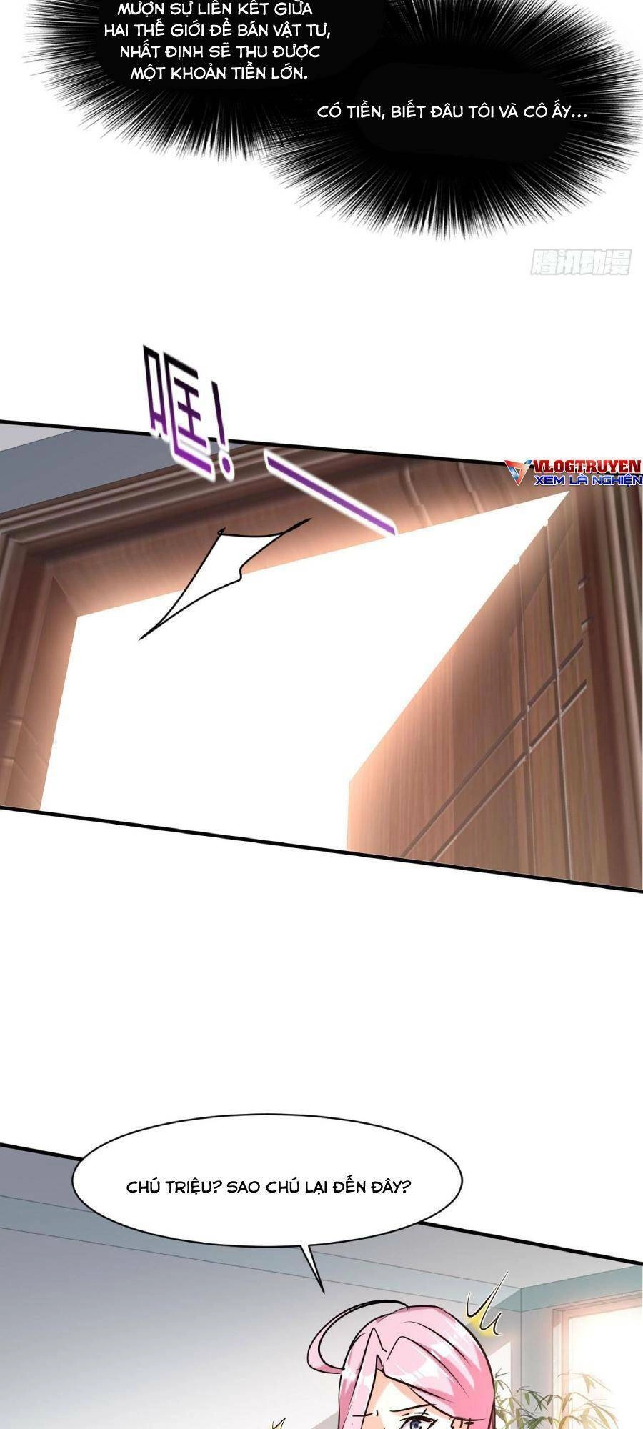 Ta Có Một Toà Cung Điện Vàng Trong Những Ngày Tận Thế Chapter 6 - 16