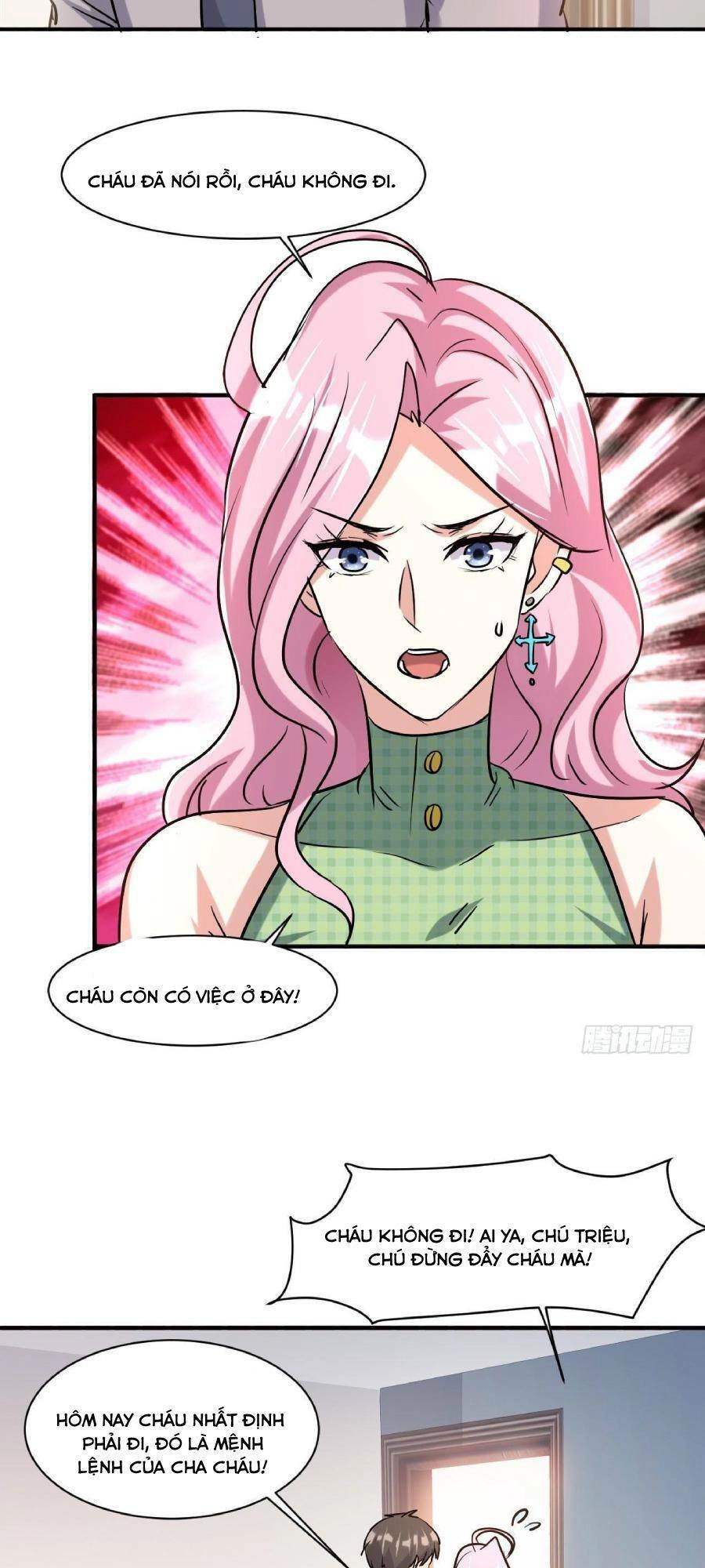 Ta Có Một Toà Cung Điện Vàng Trong Những Ngày Tận Thế Chapter 6 - 18