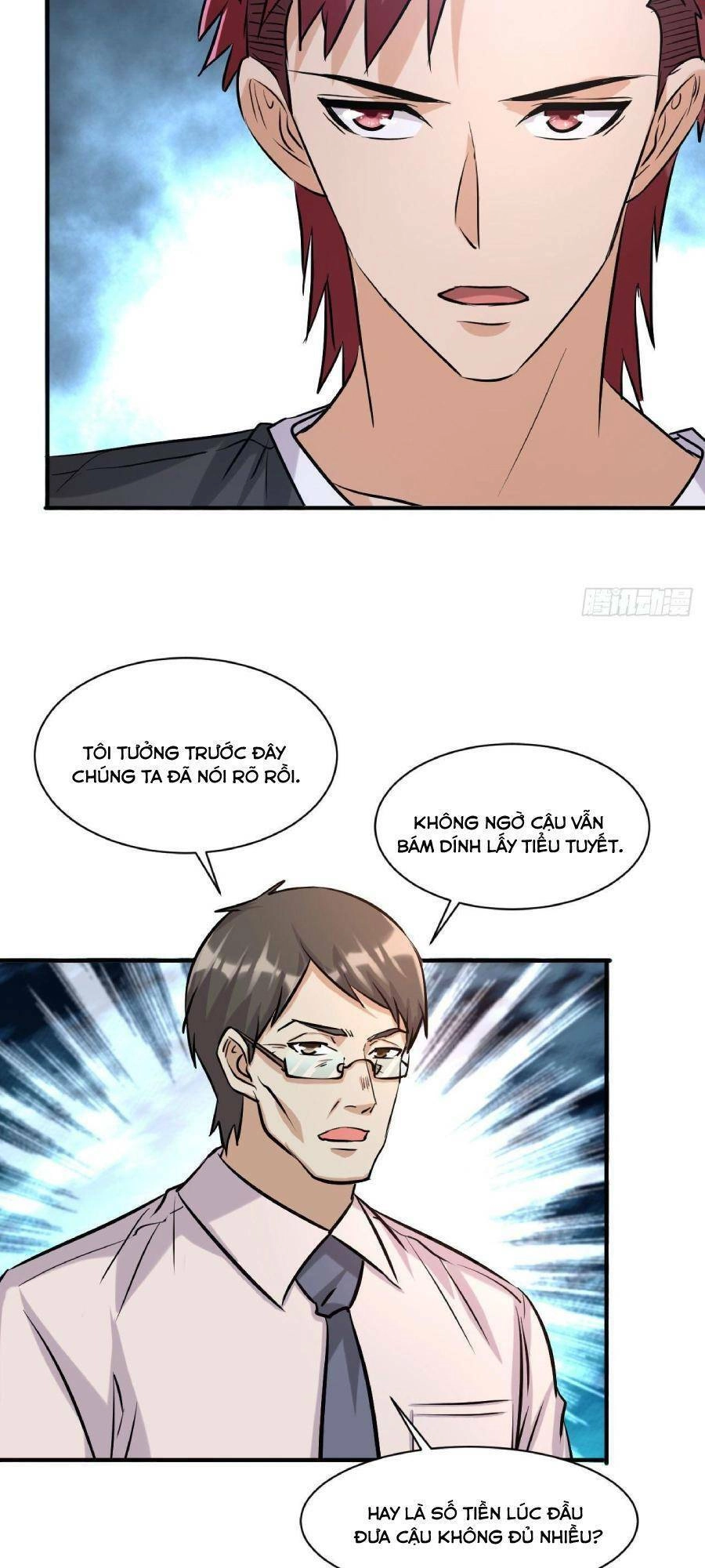 Ta Có Một Toà Cung Điện Vàng Trong Những Ngày Tận Thế Chapter 6 - 22