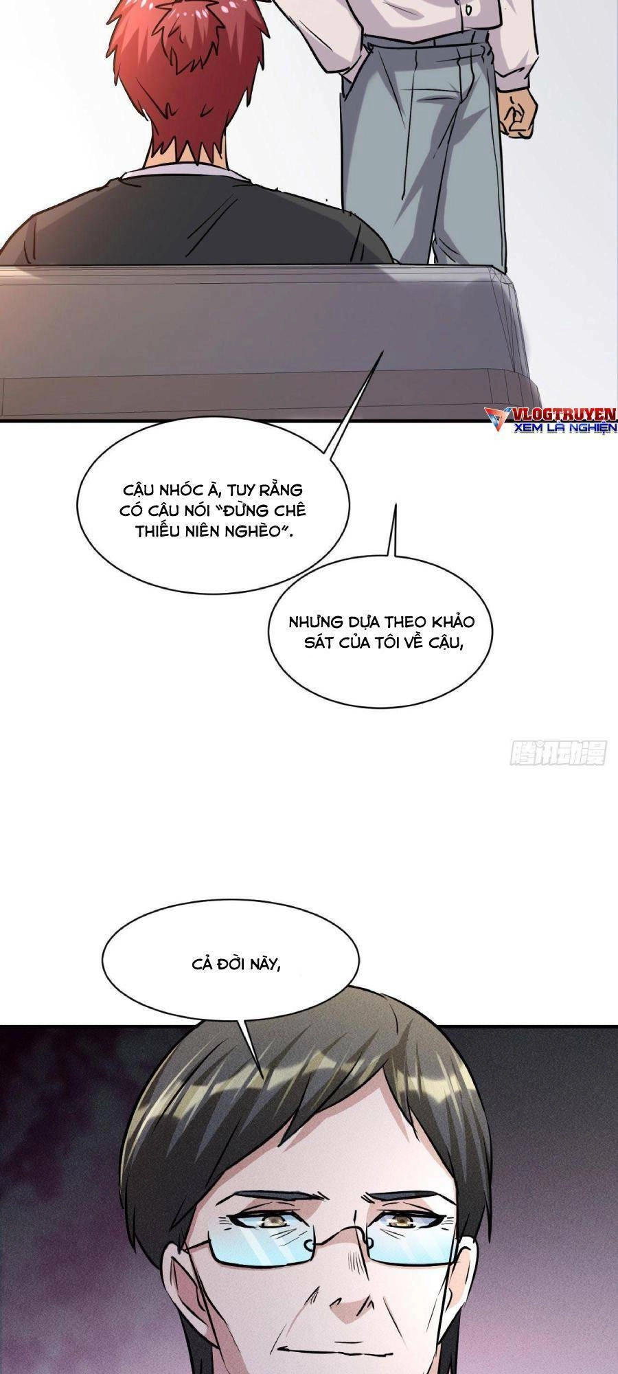 Ta Có Một Toà Cung Điện Vàng Trong Những Ngày Tận Thế Chapter 6 - 25