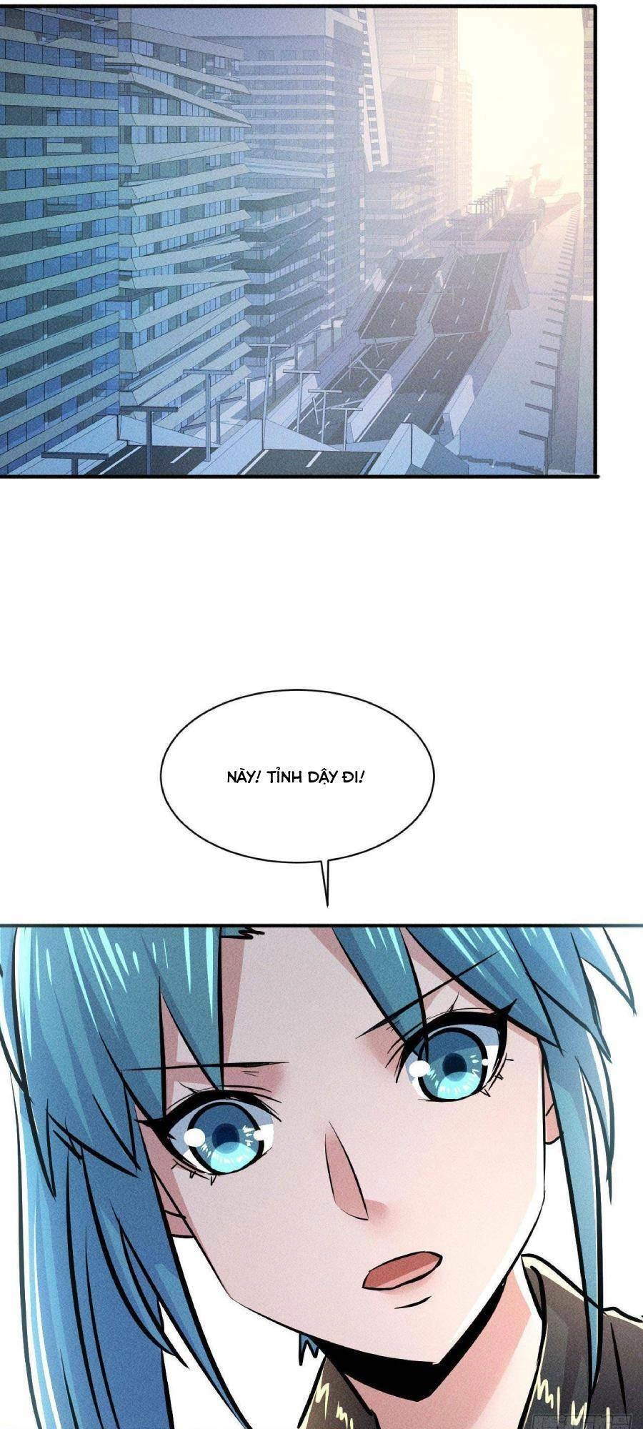 Ta Có Một Toà Cung Điện Vàng Trong Những Ngày Tận Thế Chapter 6 - 27