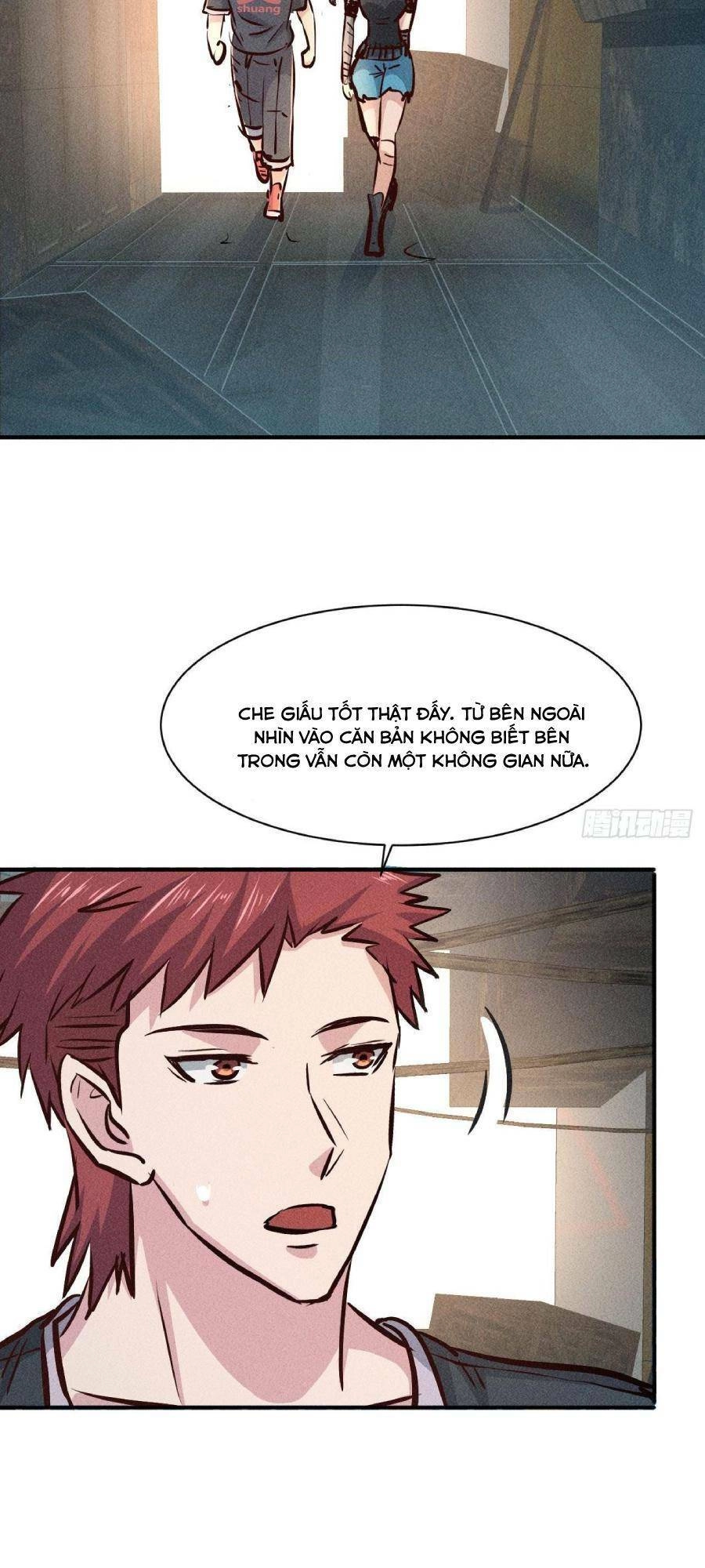 Ta Có Một Toà Cung Điện Vàng Trong Những Ngày Tận Thế Chapter 6 - 33