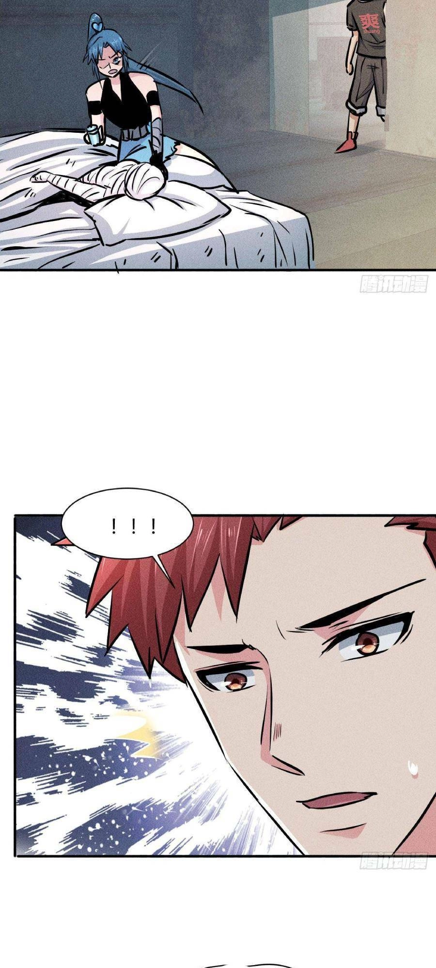 Ta Có Một Toà Cung Điện Vàng Trong Những Ngày Tận Thế Chapter 6 - 35