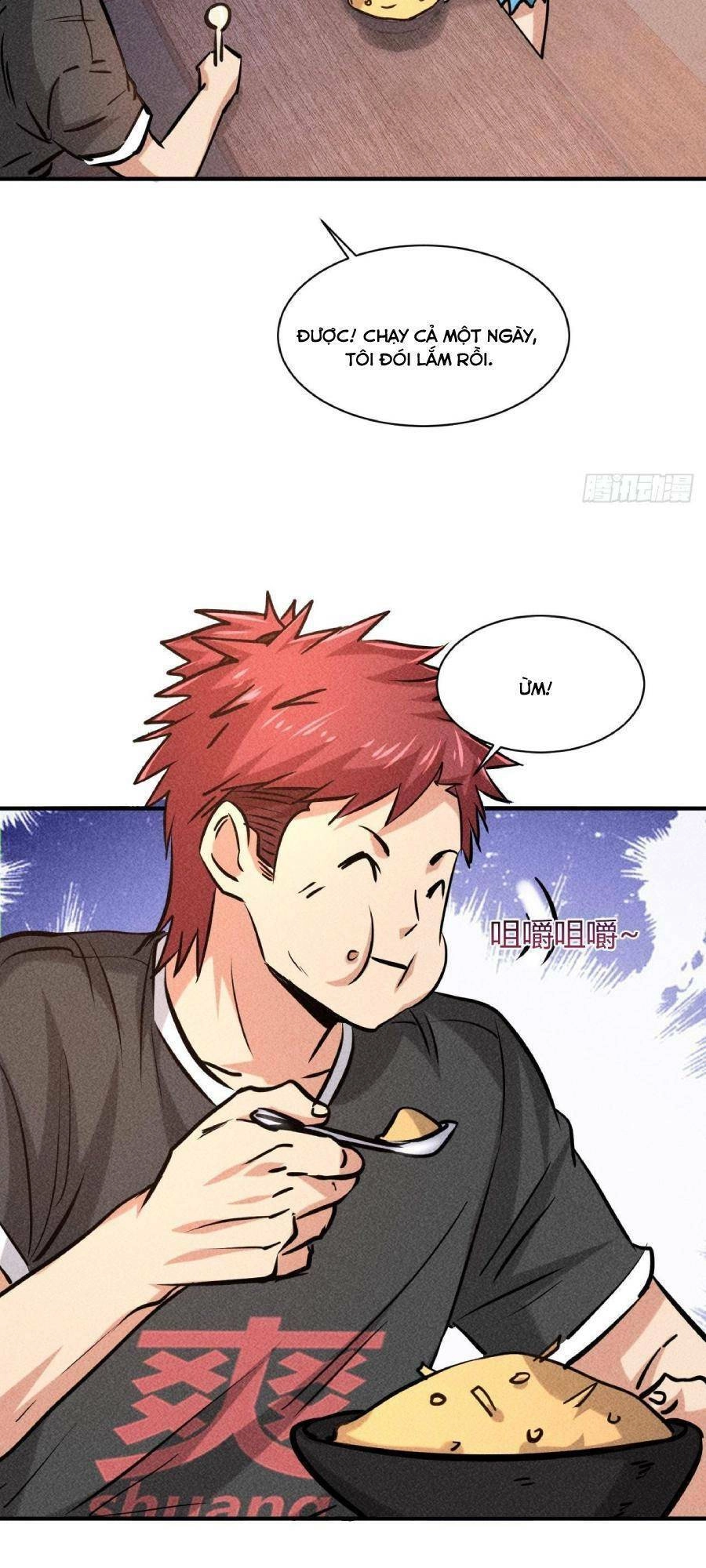 Ta Có Một Toà Cung Điện Vàng Trong Những Ngày Tận Thế Chapter 7 - 8