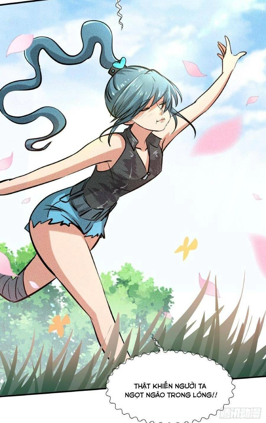 Ta Có Một Toà Cung Điện Vàng Trong Những Ngày Tận Thế Chapter 7 - 17