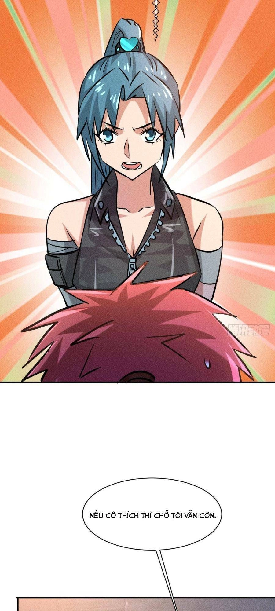 Ta Có Một Toà Cung Điện Vàng Trong Những Ngày Tận Thế Chapter 7 - 19