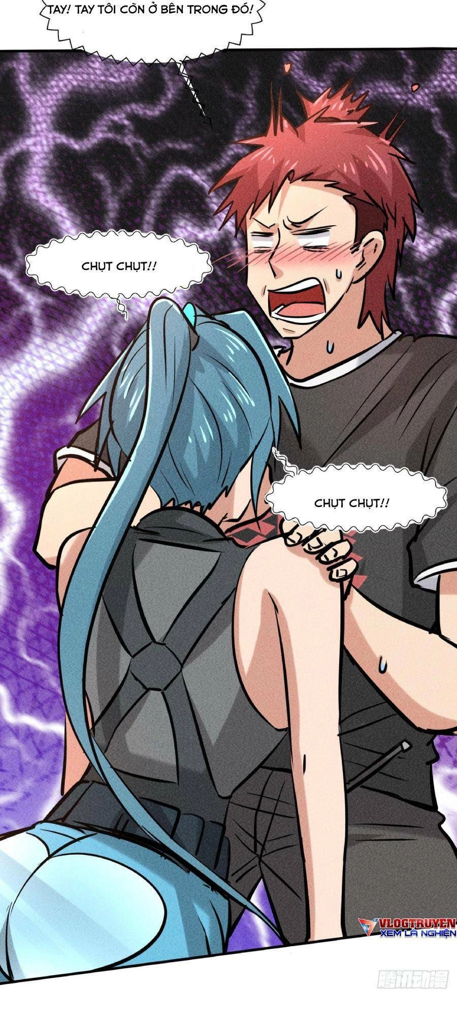 Ta Có Một Toà Cung Điện Vàng Trong Những Ngày Tận Thế Chapter 7 - 22