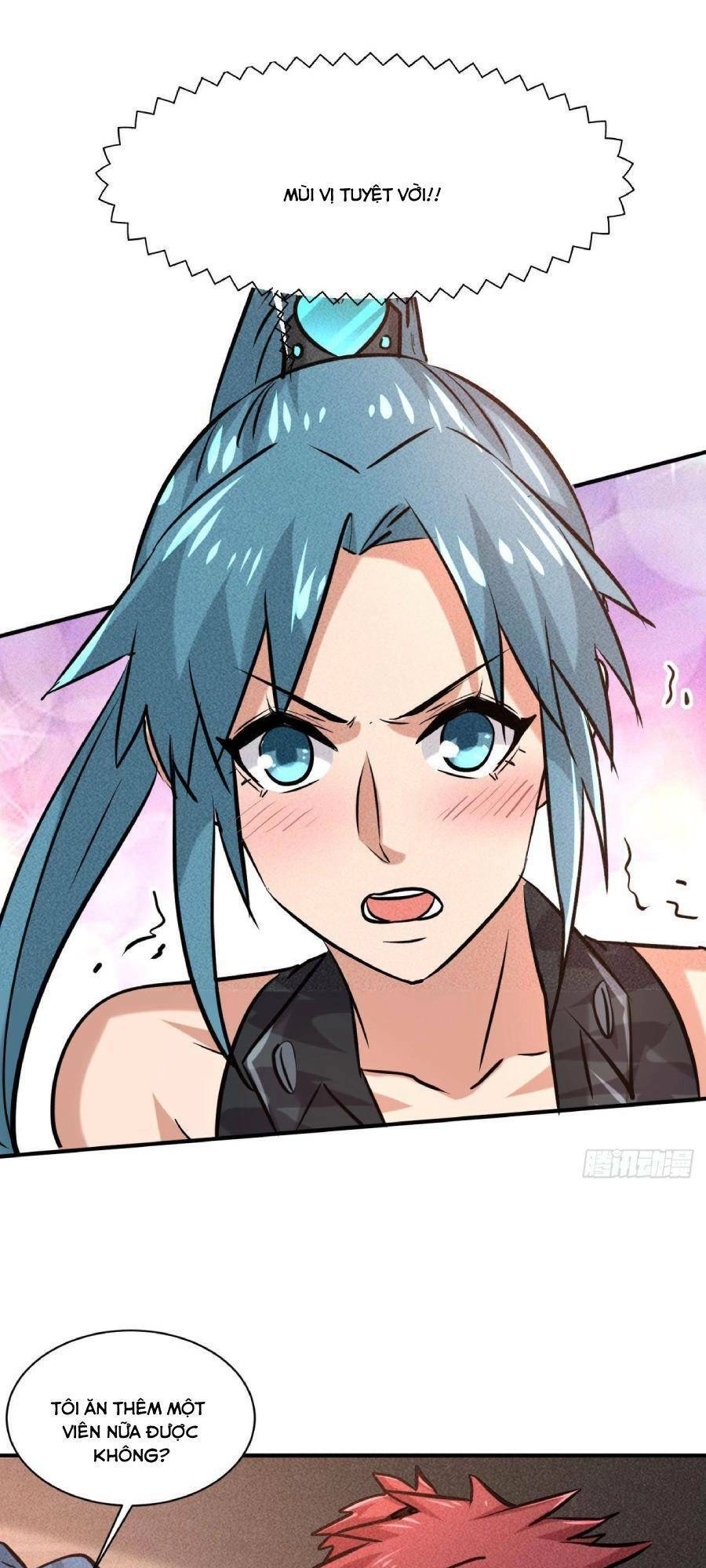 Ta Có Một Toà Cung Điện Vàng Trong Những Ngày Tận Thế Chapter 7 - 23