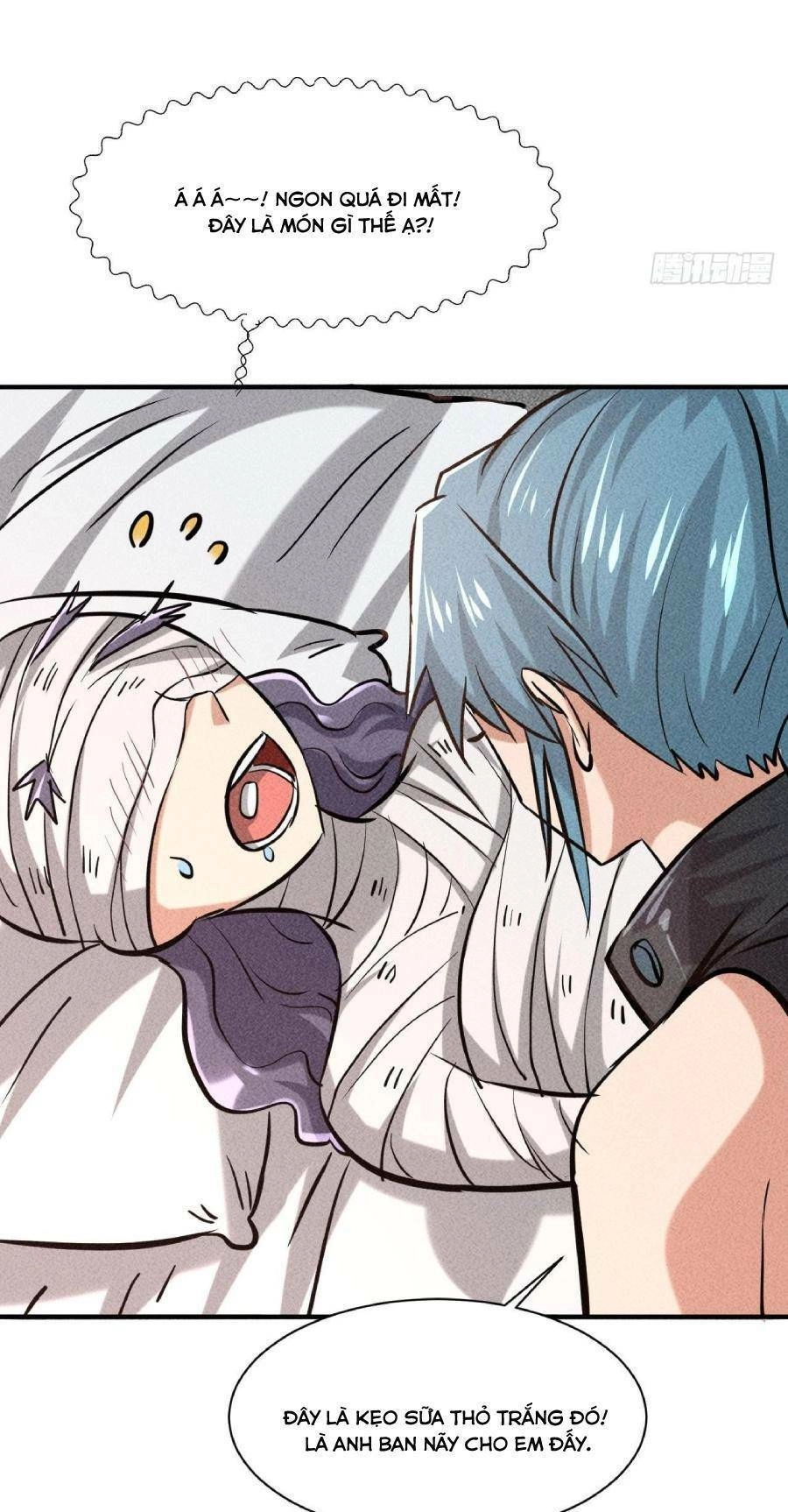 Ta Có Một Toà Cung Điện Vàng Trong Những Ngày Tận Thế Chapter 7 - 26