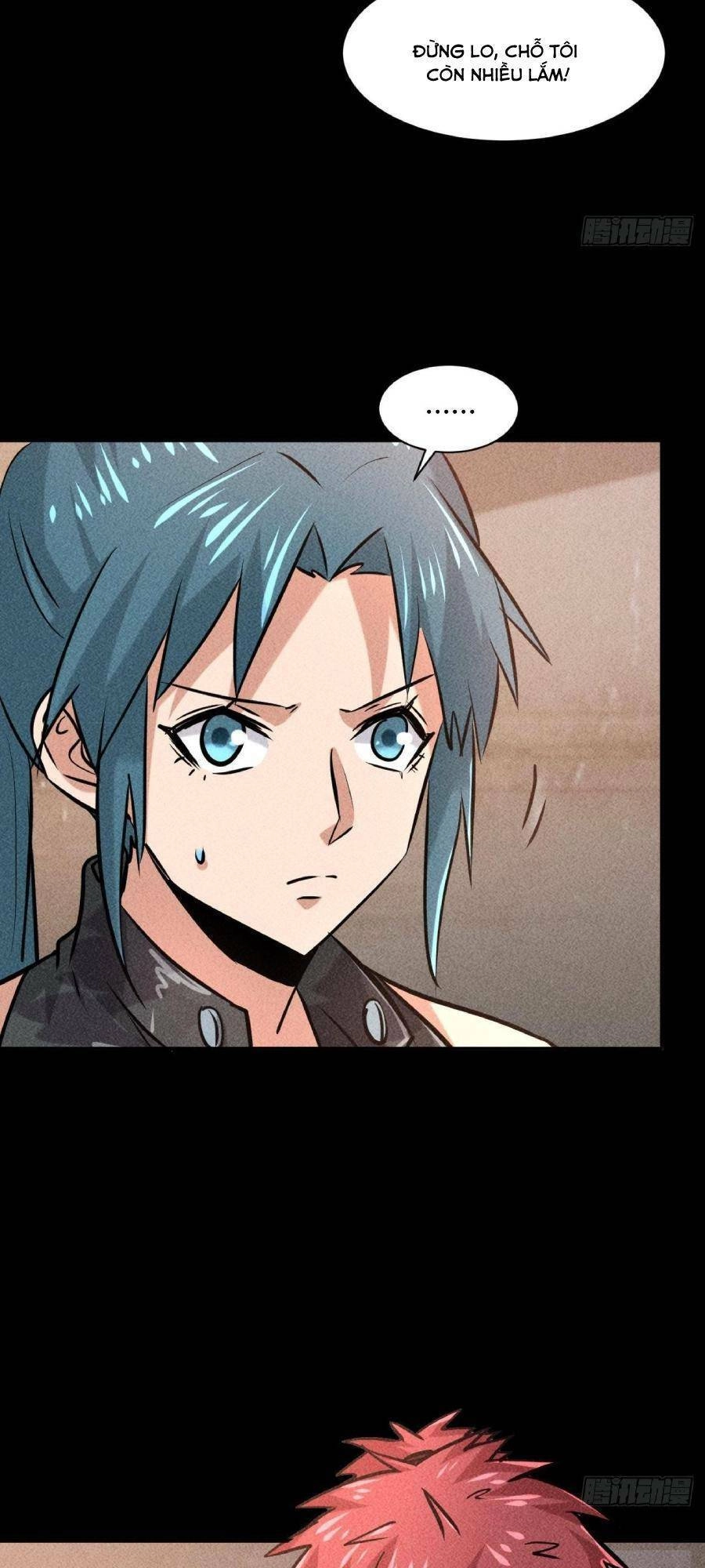 Ta Có Một Toà Cung Điện Vàng Trong Những Ngày Tận Thế Chapter 7 - 31