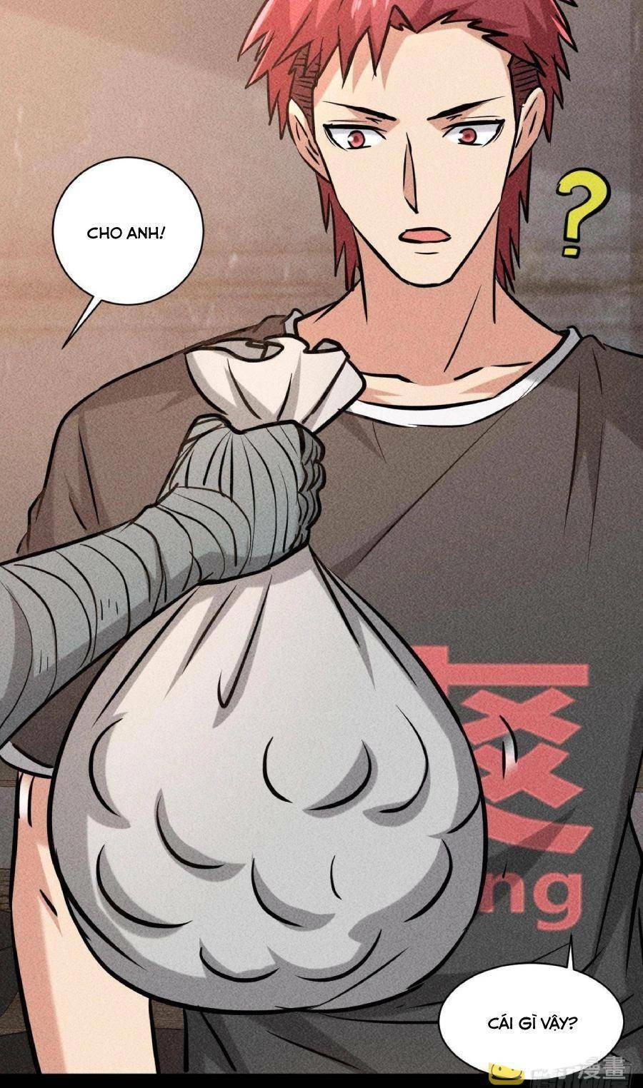 Ta Có Một Toà Cung Điện Vàng Trong Những Ngày Tận Thế Chapter 7 - 32