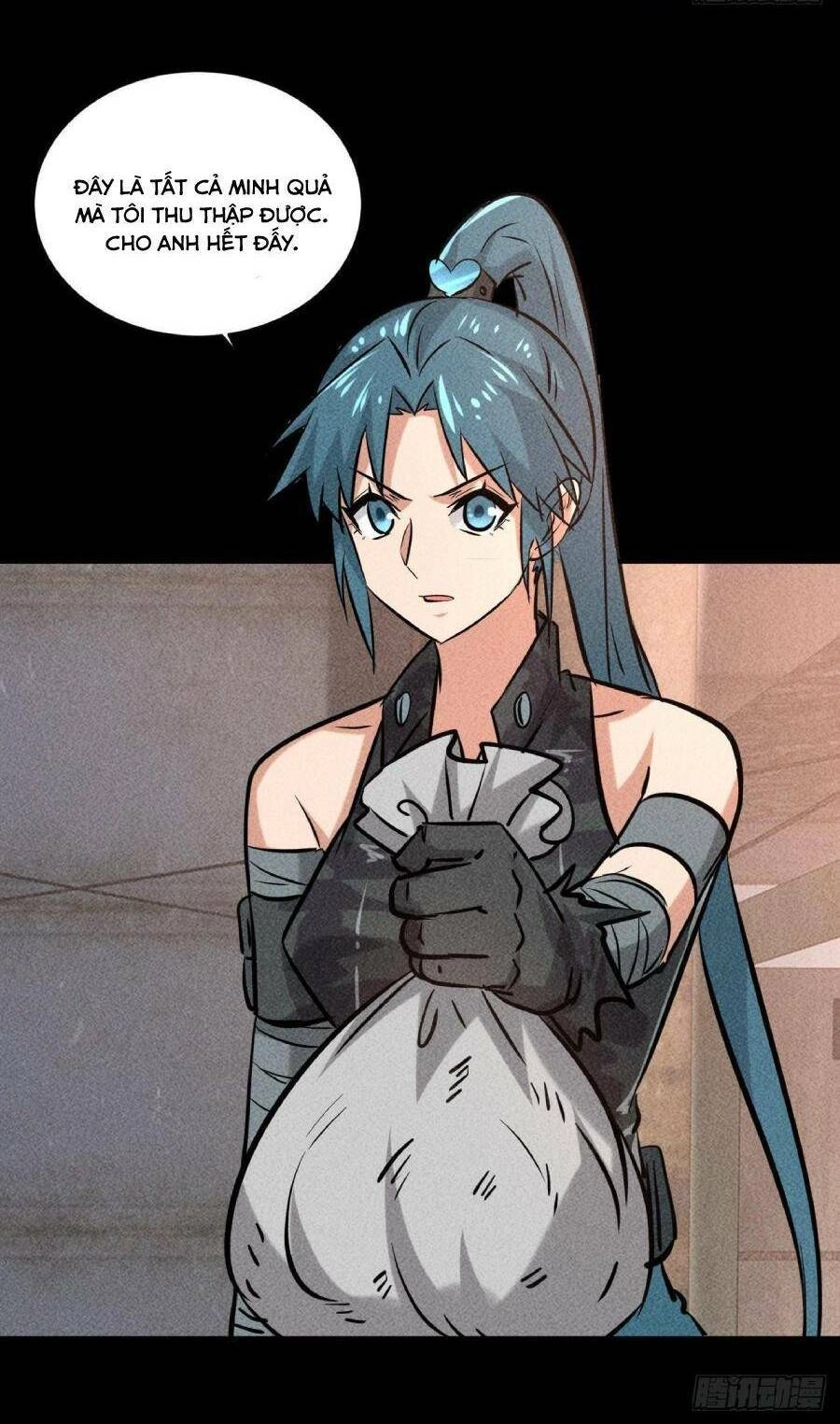 Ta Có Một Toà Cung Điện Vàng Trong Những Ngày Tận Thế Chapter 7 - 33