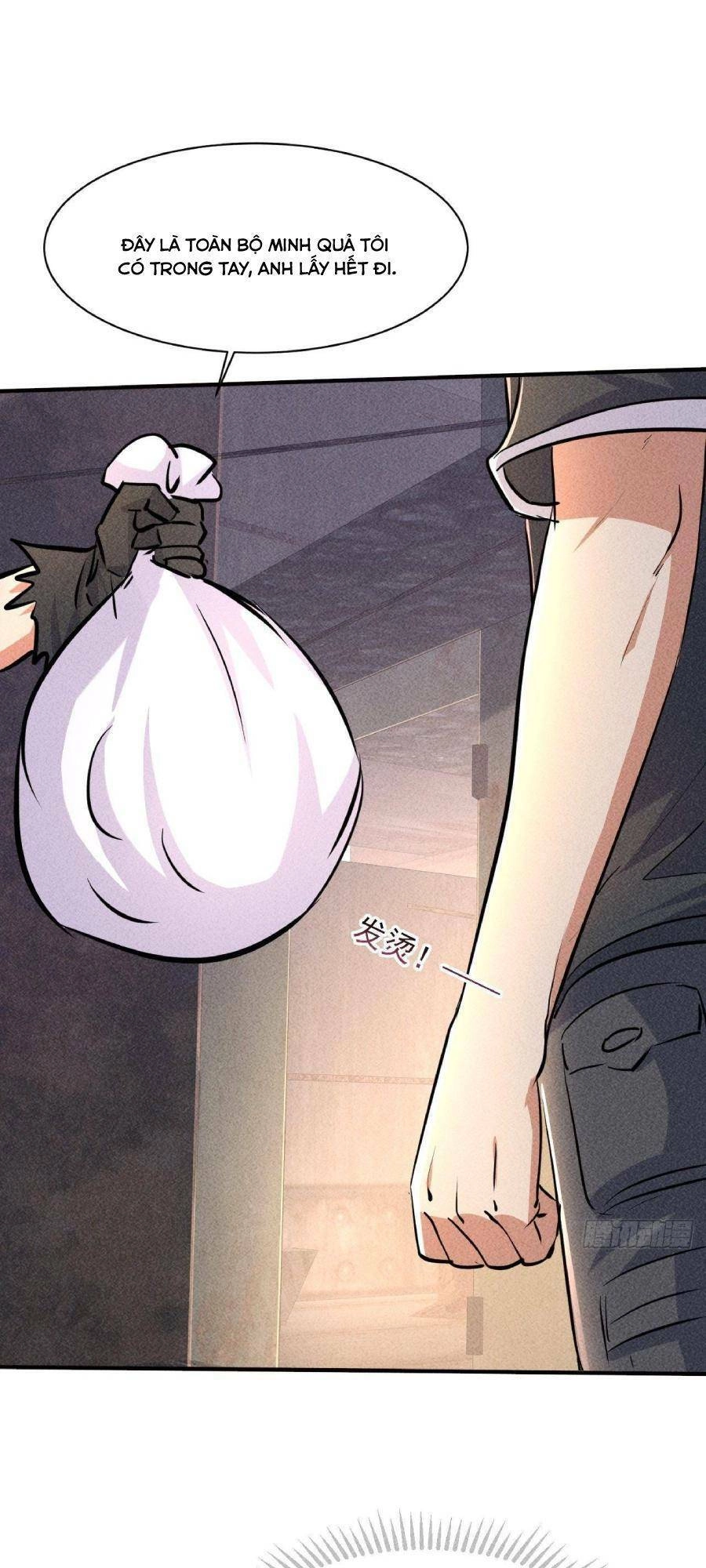 Ta Có Một Toà Cung Điện Vàng Trong Những Ngày Tận Thế Chapter 8 - 2