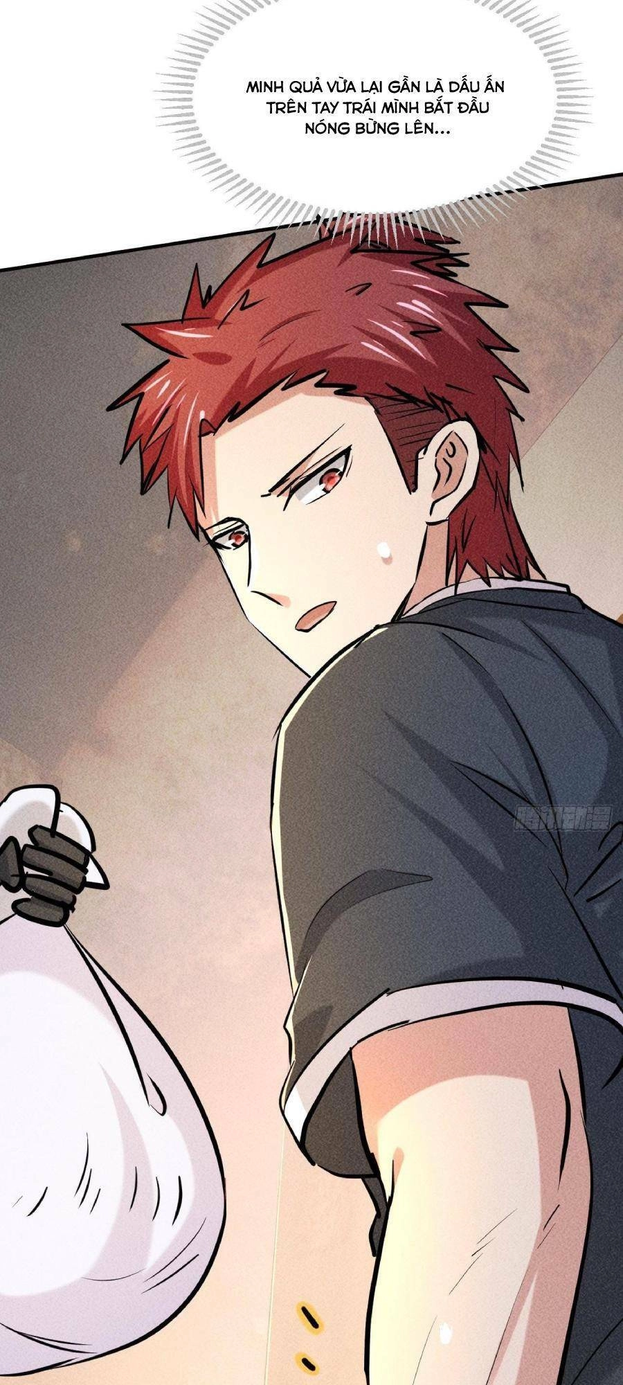 Ta Có Một Toà Cung Điện Vàng Trong Những Ngày Tận Thế Chapter 8 - 3