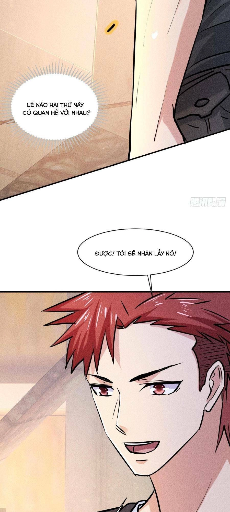 Ta Có Một Toà Cung Điện Vàng Trong Những Ngày Tận Thế Chapter 8 - 4